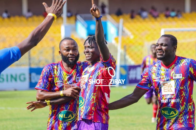 Massive Blow: Inkoom, two other KEY Hearts of Oak players to MISS Bechem United clash
