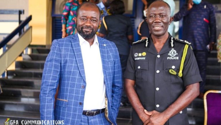 GFA to hand Match-Fixing Culprits over to Police