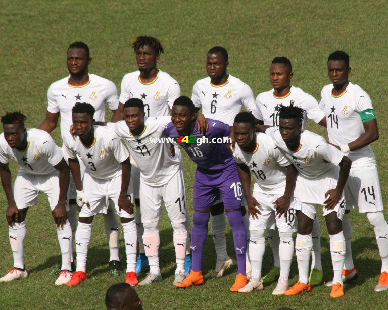 Hearts of Oak dominate as Annor Walker names Black Stars B squad for CHAN qualifier