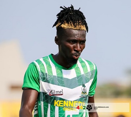 Pius Baffuor