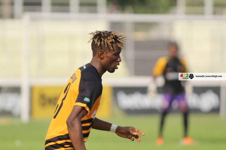 ‘How do you expect me to earn my daily bread?’ – Banned Ashgold defender Samed Mohammed questions DC’s verdict