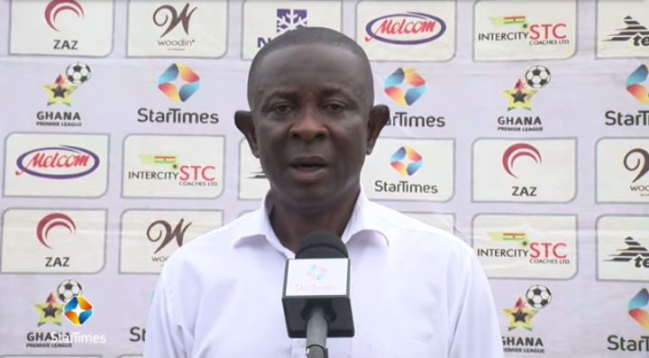 ‘Bechem can never be moved from second position’ – Coach Mingle