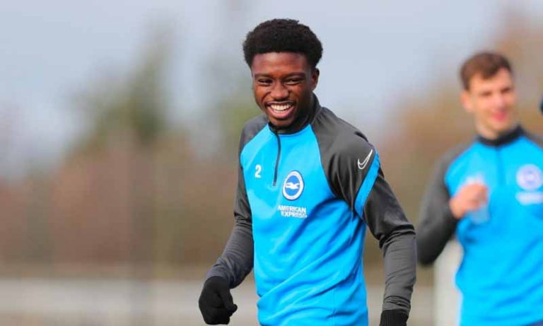 London-based Ghanaian coach confirms Tariq Lamptey’s nationality switch from England to Ghana