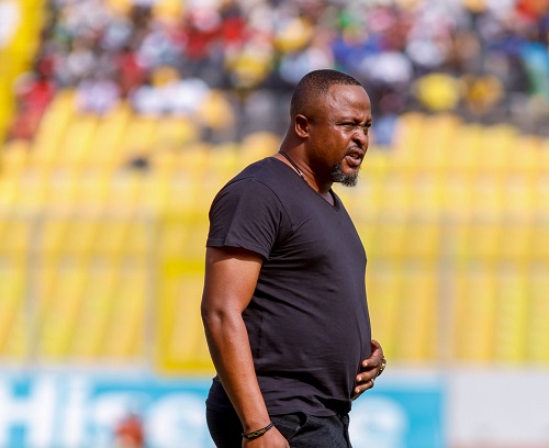 ‘We are preparing for next season’s Premier League’ – Demoted Ashgold coach Thomas Duah