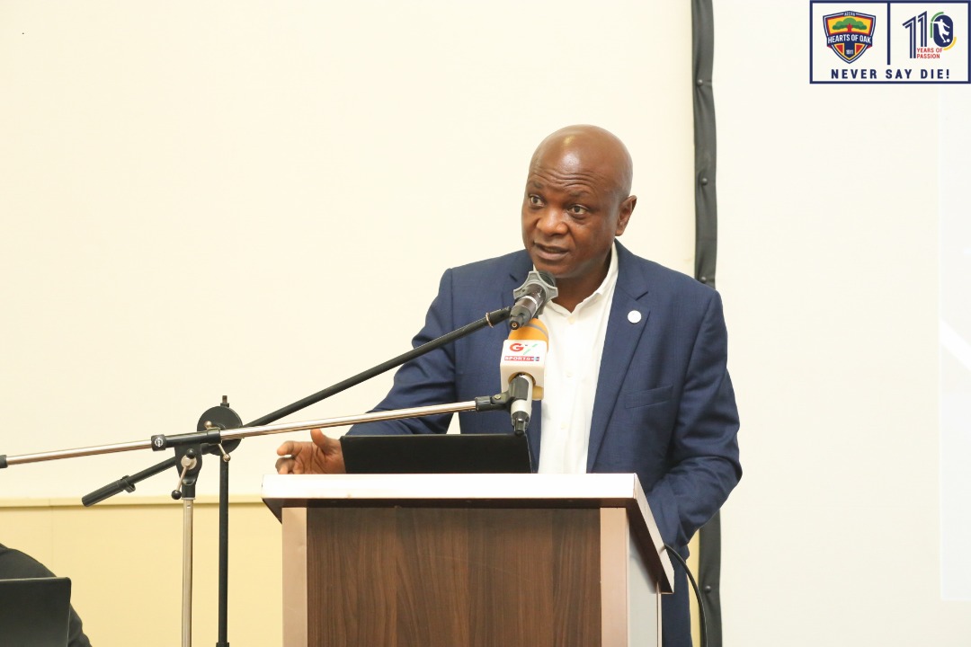 Togbe Afede VOI