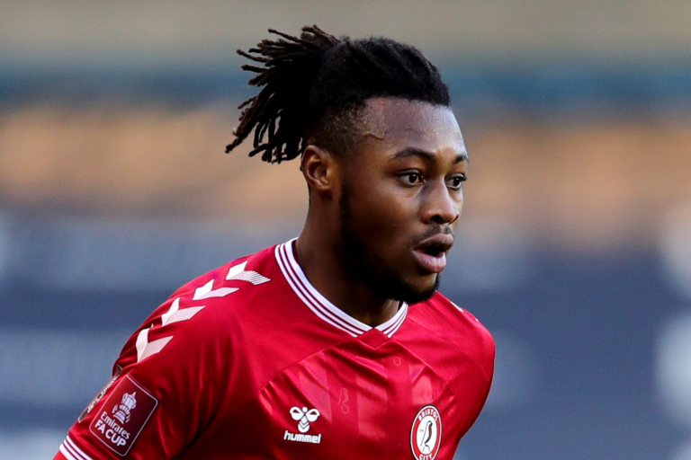 Semenyo eager to prove himself in 2023 AFCON qualifiers