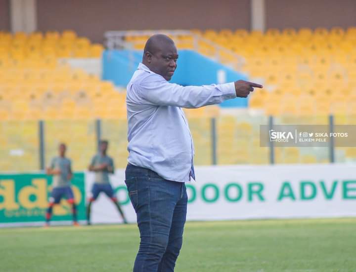 RTU Coach escapes GFA punishment with warning