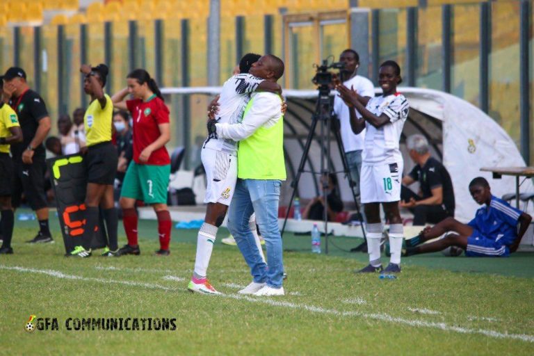 FIFA U-17 WWCQ: Black Maidens defeat Morocco to take control of first leg