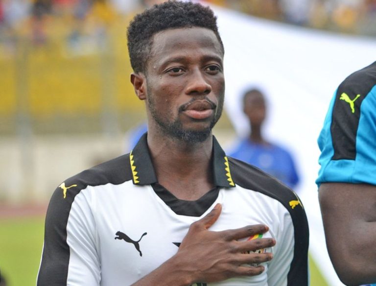 Vejle BK open to buy on-loan Ghanaian Ebenezer Ofori
