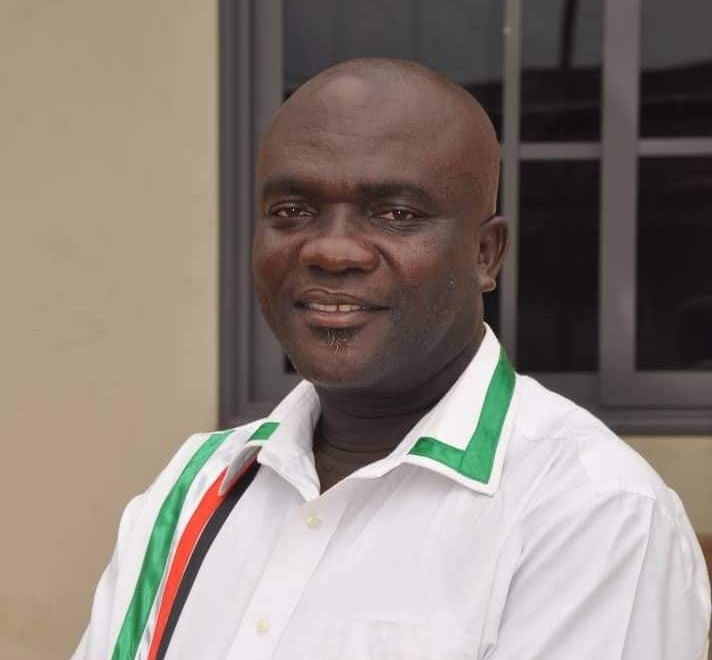 ‘Dr. Frimpong’s ban not my concern’ – AshGold co-owner Achiken