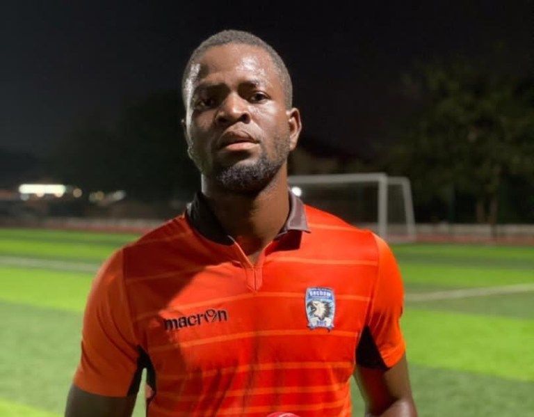 Bechem goalie Iddrissu not eager for Black Stars call-up