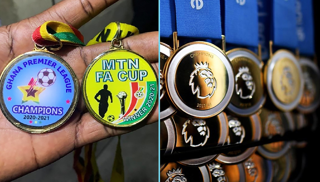 medals