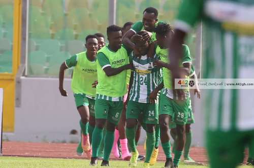 MTN FA Cup R/64 Results: RTU annihilate Kumbung Binbiem; King Faisal, Legon Cities, Gold Stars progress