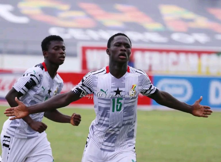 WATCH LIVE: Burkina Faso Vs Ghana [Wafu B U-17]