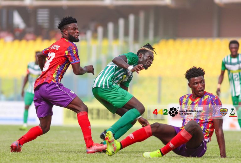 King Faisal vs Hearts of Oak preview, match facts, kickoff time and more