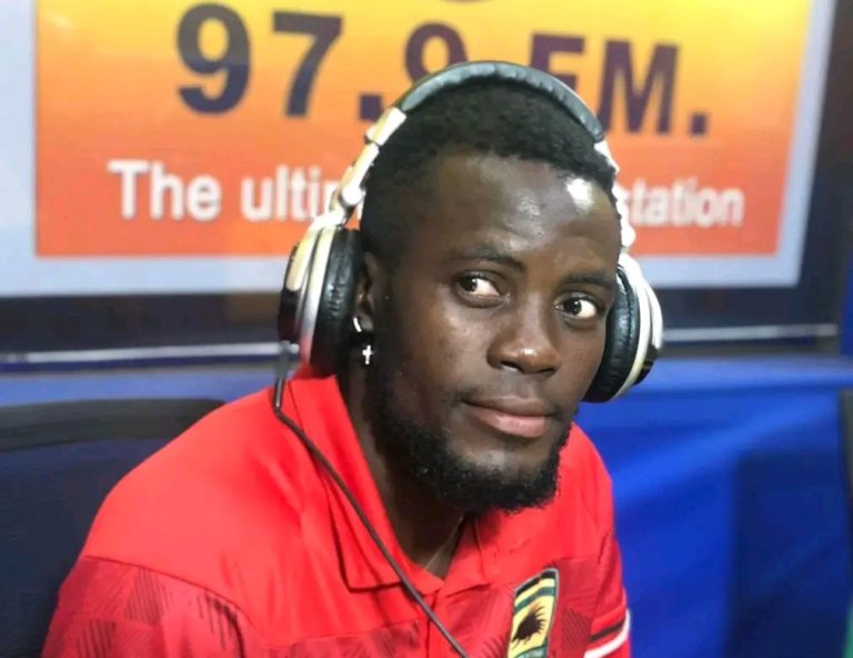 “I see myself as a Ghanaian” – Kotoko’s Georges Mfegue