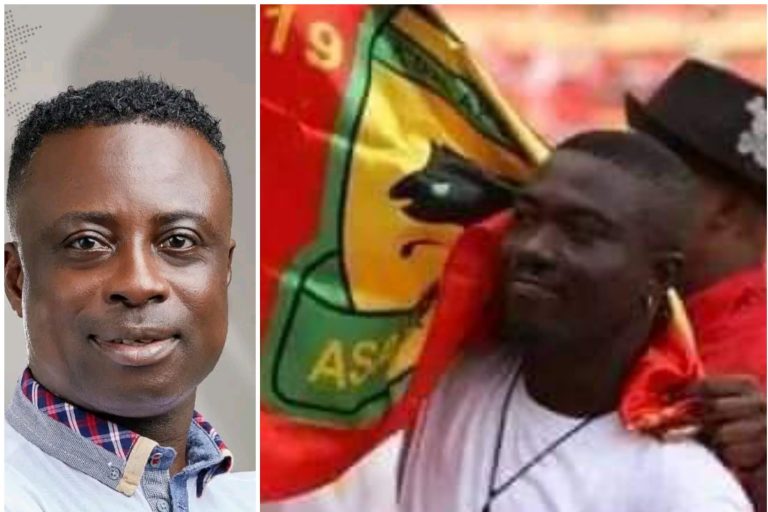 “There was no sense in celebrating with Kotoko” – Charles Taylor tells Don Bortey