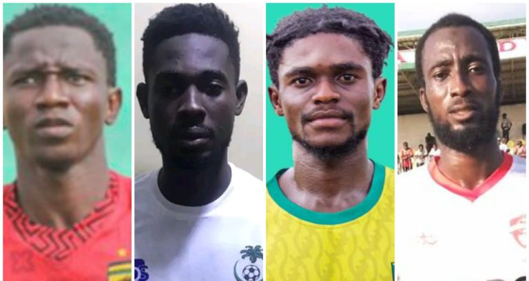 2021/22 GPL Week 34: Full Scores, Goalscorers, Man-of-the-Match Winners, Top Scorers Chart & League Table