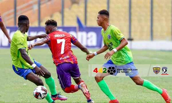 MTN FA Cup Final: Don Bortey backs Hearts of Oak to beat Bechem United