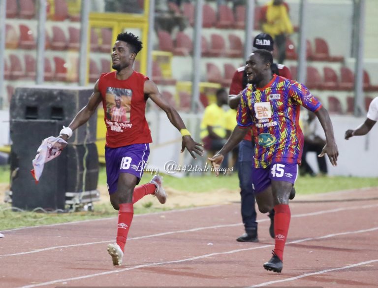 HIGHLIGHTS: Hearts of Oak 2-1 Bechem United