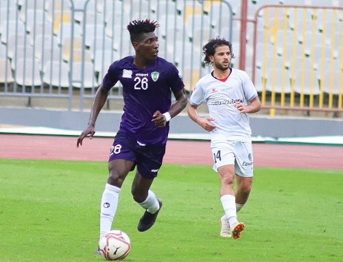 Benjamin Afutu Kotey