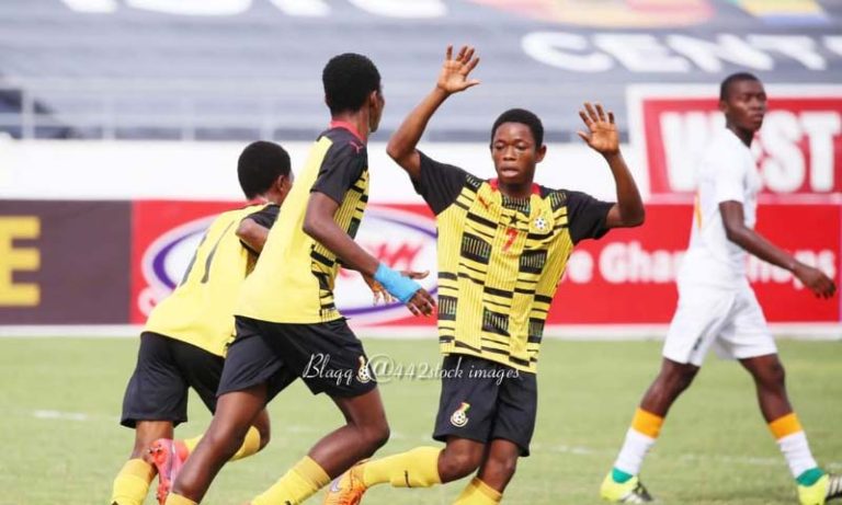 2022 WAFU-B U-17 Cup: Ghana defeat Cote d’Ivoire to finish third