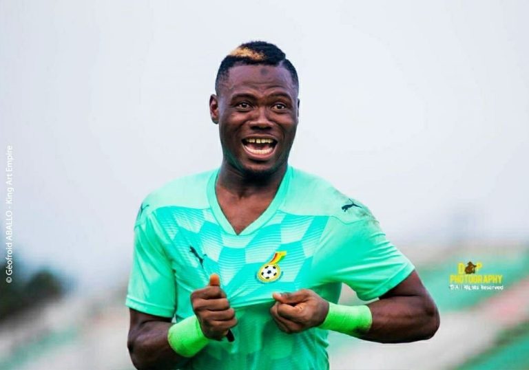 Asante Kotoko goalkeeper Danlad Ibrahim earns late Black Stars call up