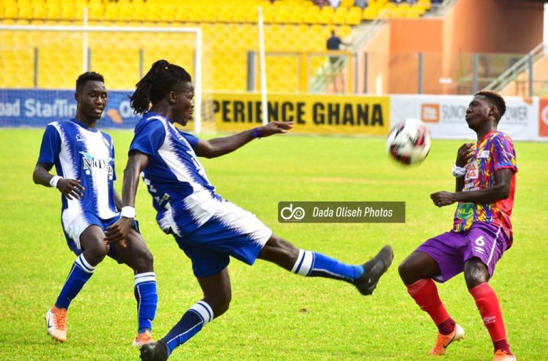 Highlights: Great Olympics 3-0 Hearts of Oak