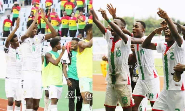  WAFU-B U-17 Cup: Ghana to face Burkina Faso in semifinals
