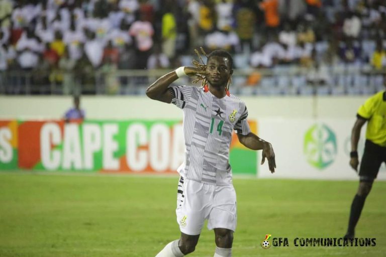 Ghana coach Otto Addo explains why he played Gideon Mensah as a centre-back in Madagascar win