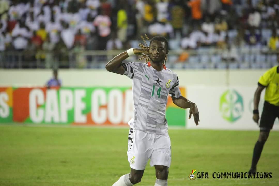 Gideon Mensah