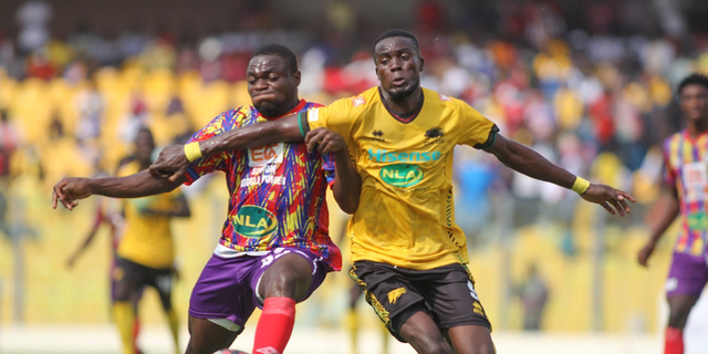 Asante Kotoko to play Hearts of Oak in Super Cup