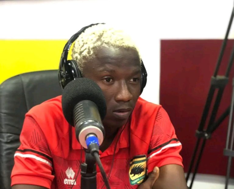 “I deserve Black Stars  call-up” – Kotoko’s Imoro Ibrahim