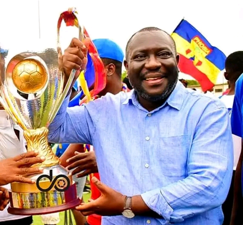 Hearts of Oak will make impact in Africa this time – BoD member Odotei Sowah