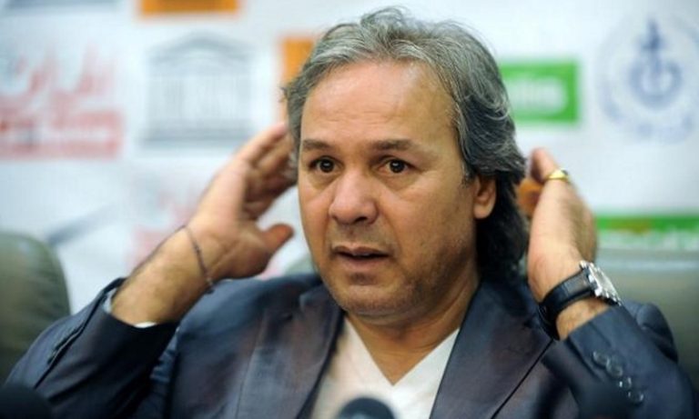 Algeria legend Rabah Madjer jailed
