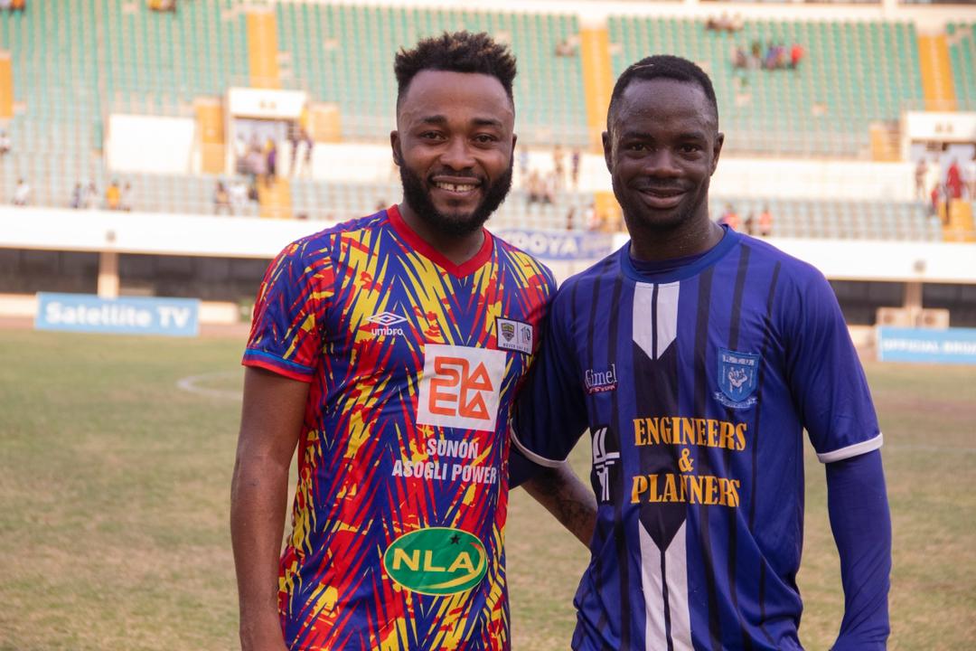 Ronald Frimpong, Awako