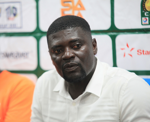 Hearts Of Oak coach Samuel Boadu blames title failure on injuries