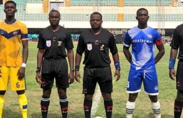 DOL: GFA release details for Zone One playoff between Tamale City and Nsoatreman FC