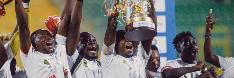 Kotoko will win the Caf Champions league one day – Dr. Kwame Kyei