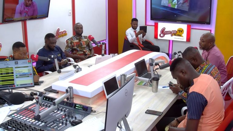 PHOTOS: Sompa FM/TV unveil Sports team; check out their schedule