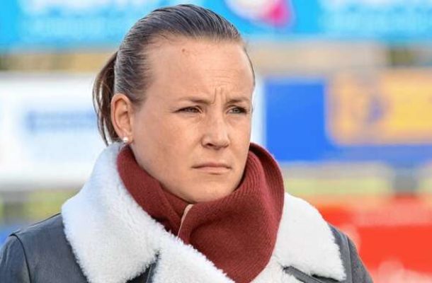 GFA appoint Nora Häuptle as Technical Advisor of Black Princesses