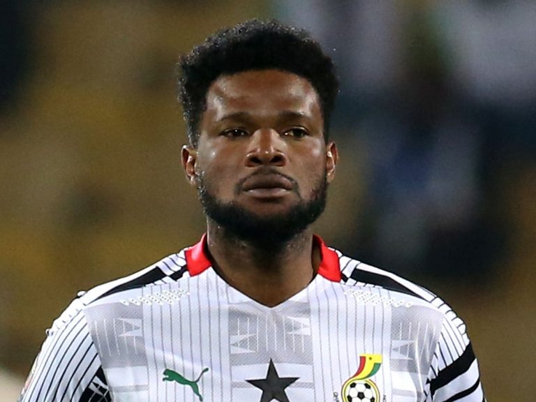 Black Stars striker Benjamin Tetteh agrees to join Hull City on a free transfer