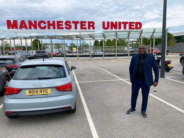 South Africa legend Benni McCarthy joins Manchester United’s first-team coaching staff