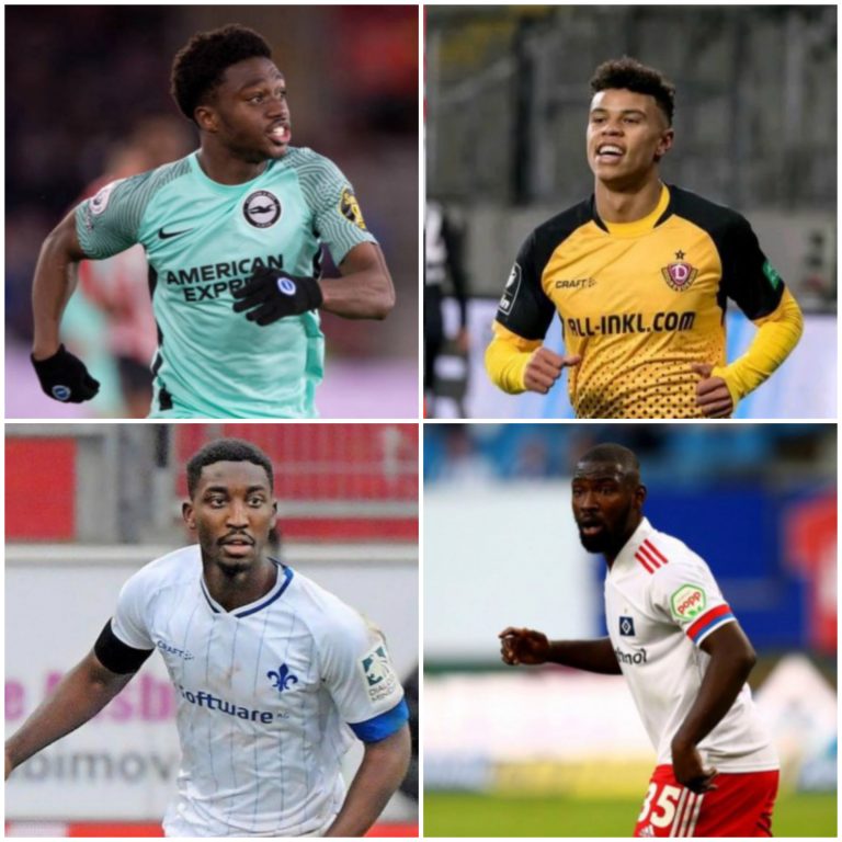 Ghana FA President Kurt Okraku confirms that Tariq Lamptey & four others have agreed to play for Ghana; check out the details