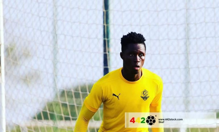VIDEO: Kotoko to announce the signing of a new goalkeeper