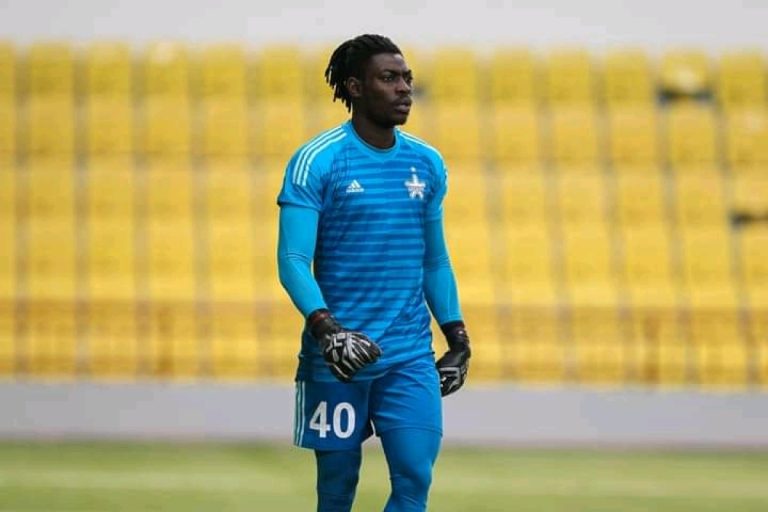 Razak Abalora eyes Black Stars return