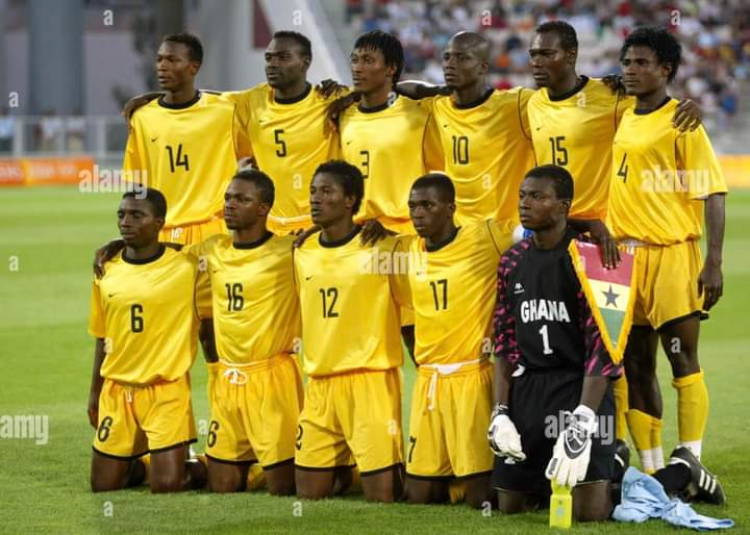 Saddick Adams writes: The Untold Story Of How Ghana’s Jerseys Got Missing Hours Before Italy Clash