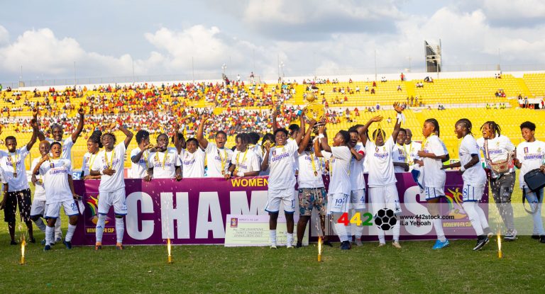 Ampem Darkoa Ladies draw Bayelsa Queens, two others in WAFU Zone B Women’s Champions League qualifiers