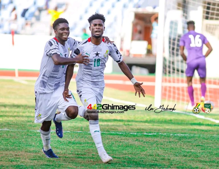 WATCH LIVE: Ghana vs Nigeria