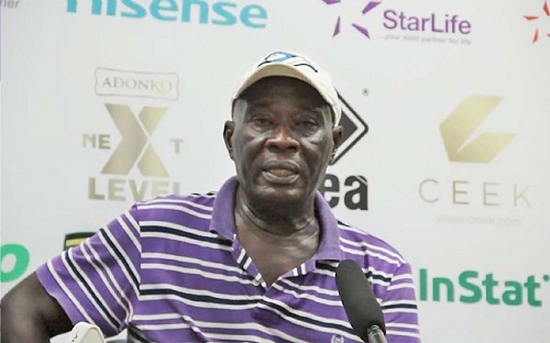 Annor Walker close to Hearts of Oak coaching job after quitting Samartex